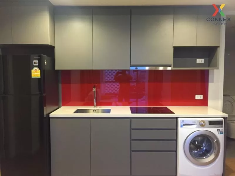 เช่าคอนโด   ไซมิส สุรวงศ์ MRT-สามย่าน สี่พระยา เขต บางรัก กรุงเทพ 3