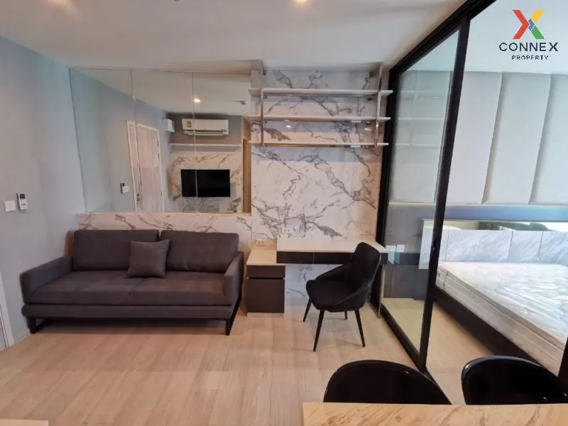 เช่าคอนโด  ไลฟ์ อโศก ชั้นสูง MRT-เพชรบุรี บางกะปิ เขต ห้วยขวาง กร 1