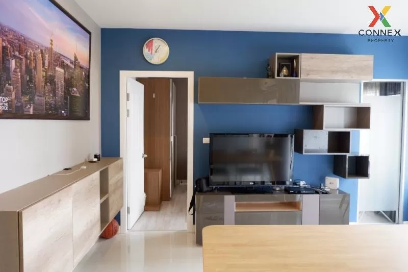 FOR RENT condo , Manor Sanambinnam , MRT-Phra Nang Klao Bridge ,  1