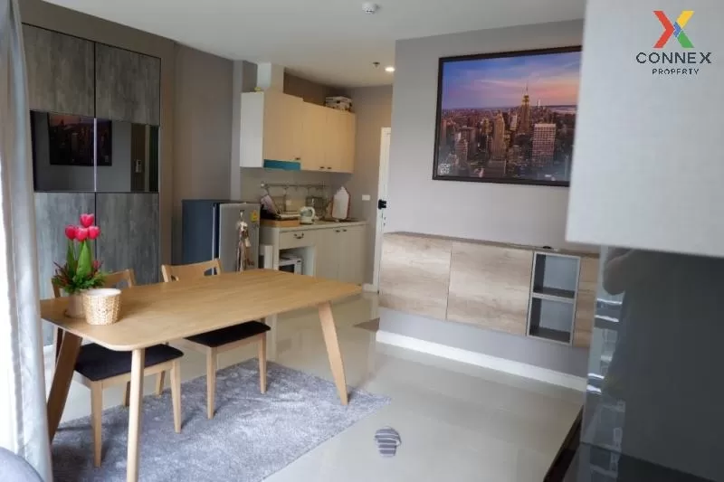 FOR RENT condo , Manor Sanambinnam , MRT-Phra Nang Klao Bridge ,  3