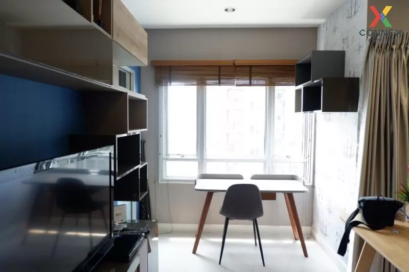 FOR RENT condo , Manor Sanambinnam , MRT-Phra Nang Klao Bridge ,  4