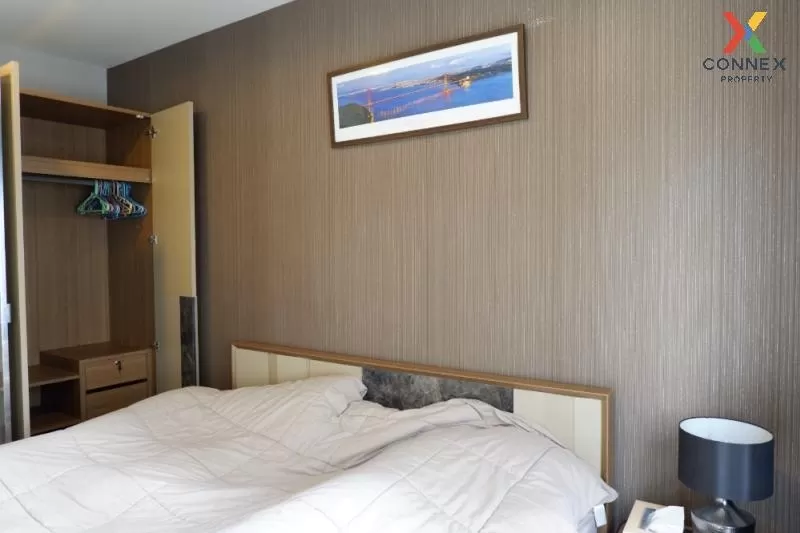 FOR RENT condo , Manor Sanambinnam , MRT-Phra Nang Klao Bridge , 