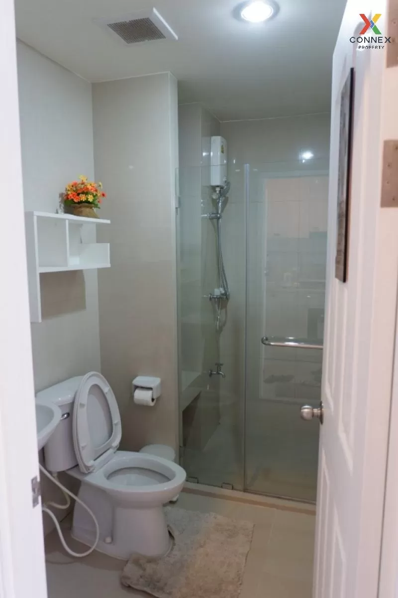 FOR RENT condo , Manor Sanambinnam , MRT-Phra Nang Klao Bridge , 