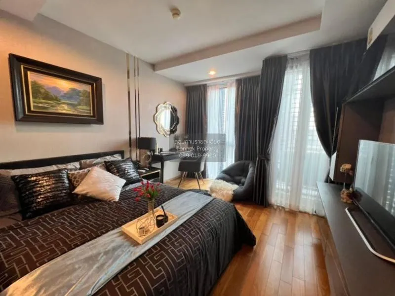 FOR RENT condo , Abstracts Phahonyothin Park , BTS-Ha Yaek Lat Ph 2