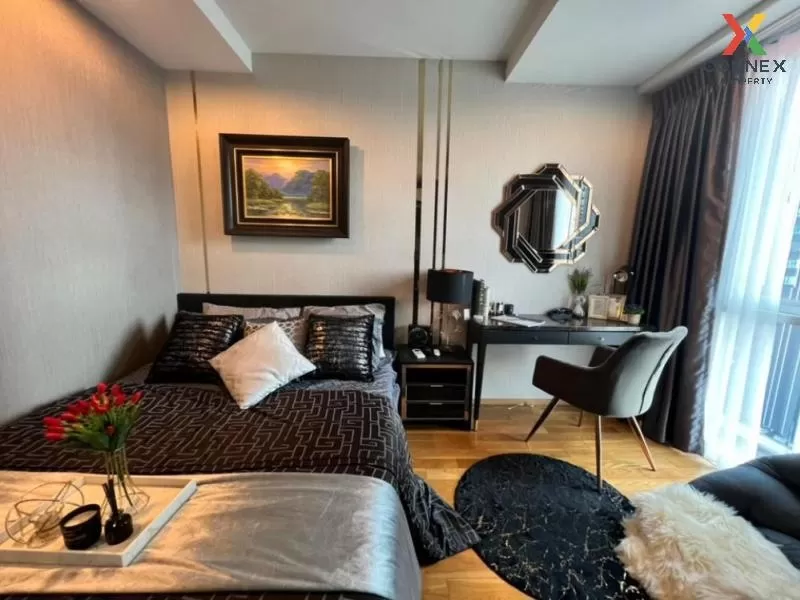 FOR SALE condo , Abstracts Phahonyothin Park , BTS-Ha Yaek Lat Ph FOR SALE condo , Abstracts Phahonyothin Park , BTS-Ha Yaek Lat Ph 1