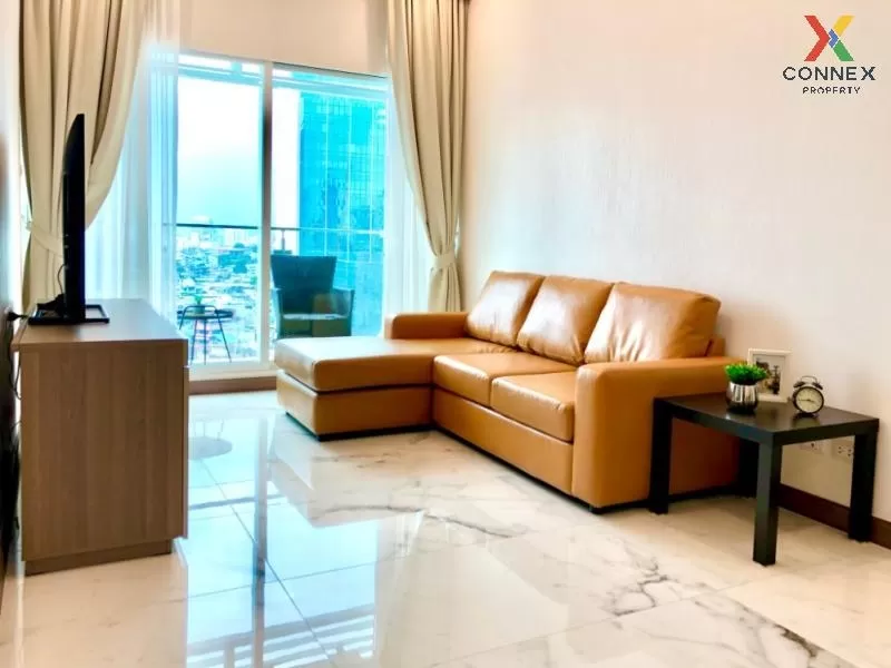 FOR RENT condo , Supalai Elite Surawong , MRT-Sam Yan , Si Phraya 2