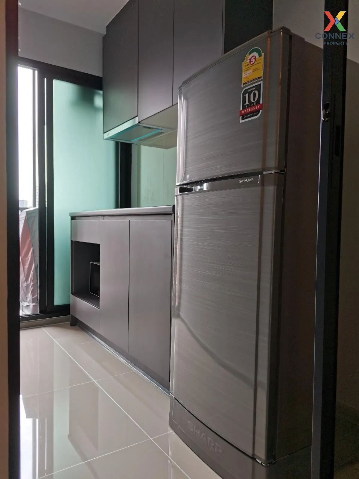 เช่าคอนโด  มอนเต้ พระราม 9 ARL-รามคำแหง หัวหมาก เขต บางกะปิ กรุงเ 3