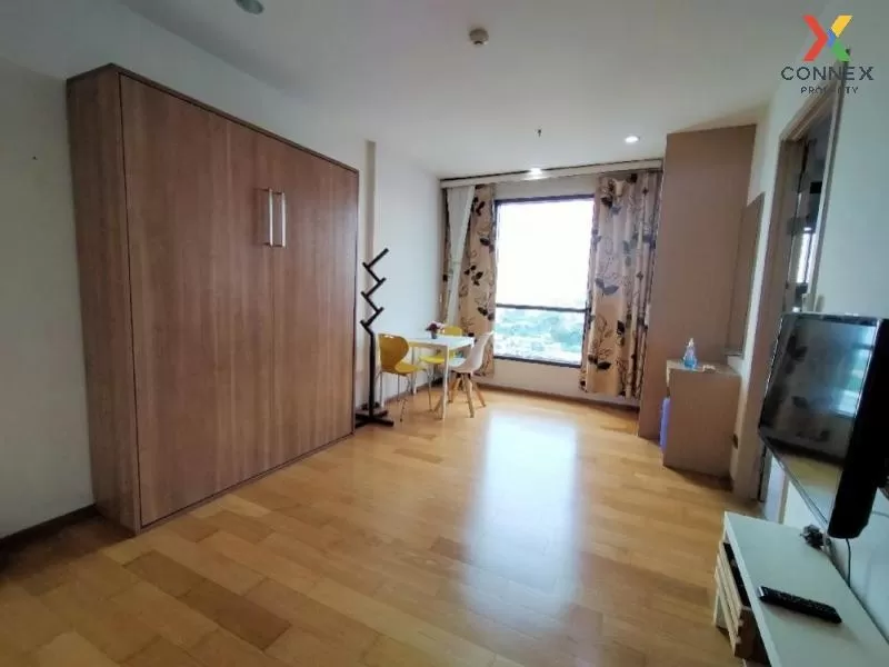 เช่าคอนโด  ฟิวส์ สาทร - ตากสิน BTS-วงเวียนใหญ่ บางลำภูล่าง เขต คล 1