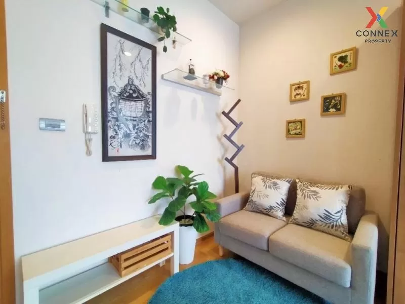 เช่าคอนโด  ฟิวส์ สาทร - ตากสิน BTS-วงเวียนใหญ่ บางลำภูล่าง เขต คล 3