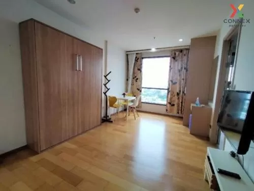 เช่าคอนโด  ฟิวส์ สาทร - ตากสิน BTS-วงเวียนใหญ่ บางลำภูล่าง เขต คลองสาน กรุงเทพ CX-76109