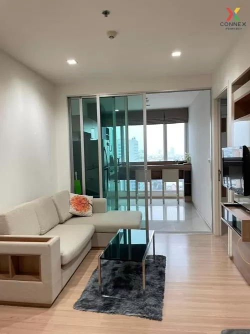 FOR RENT condo , Rhythm Phahol - Ari , high floor , BTS-Saphan Khwai , Sam Sen Nai , Phaya Thai , Bangkok , CX-76115