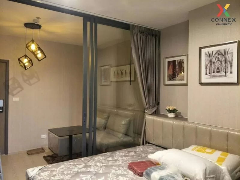 เช่าคอนโด  ไอดีโอ สาทร - ท่าพระ BTS-โพธิ์นิมิตร บุคคโล เขต ธนบุรี 1