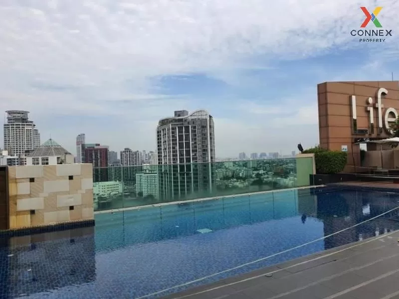 FOR RENT condo , Life @ Sukhumvit 65 , BTS-Ekkamai , Phra Khanong