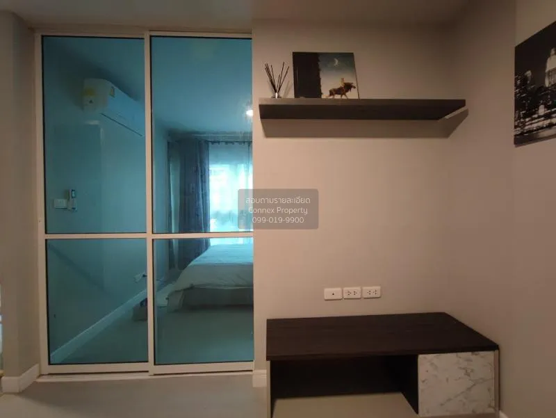 FOR SALE condo , D Condo Ramkhamhaeng , Hua Mak , Bang Kapi , Ban