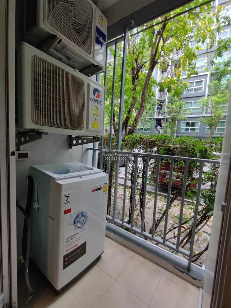 FOR SALE condo , D Condo Ramkhamhaeng , Hua Mak , Bang Kapi , Ban