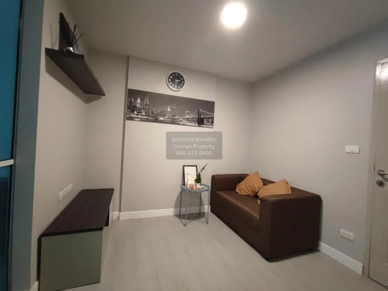 FOR SALE condo , D Condo Ramkhamhaeng , Hua Mak , Bang Kapi , Ban 3