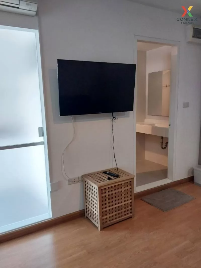 FOR RENT condo , U Delight @ Huai Kwang Station , MRT-Huai Khwang FOR RENT condo , U Delight @ Huai Kwang Station , MRT-Huai Khwang 2