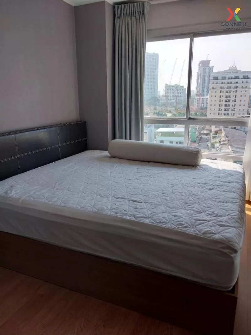 FOR RENT condo , U Delight @ Huai Kwang Station , MRT-Huai Khwang FOR RENT condo , U Delight @ Huai Kwang Station , MRT-Huai Khwang 4