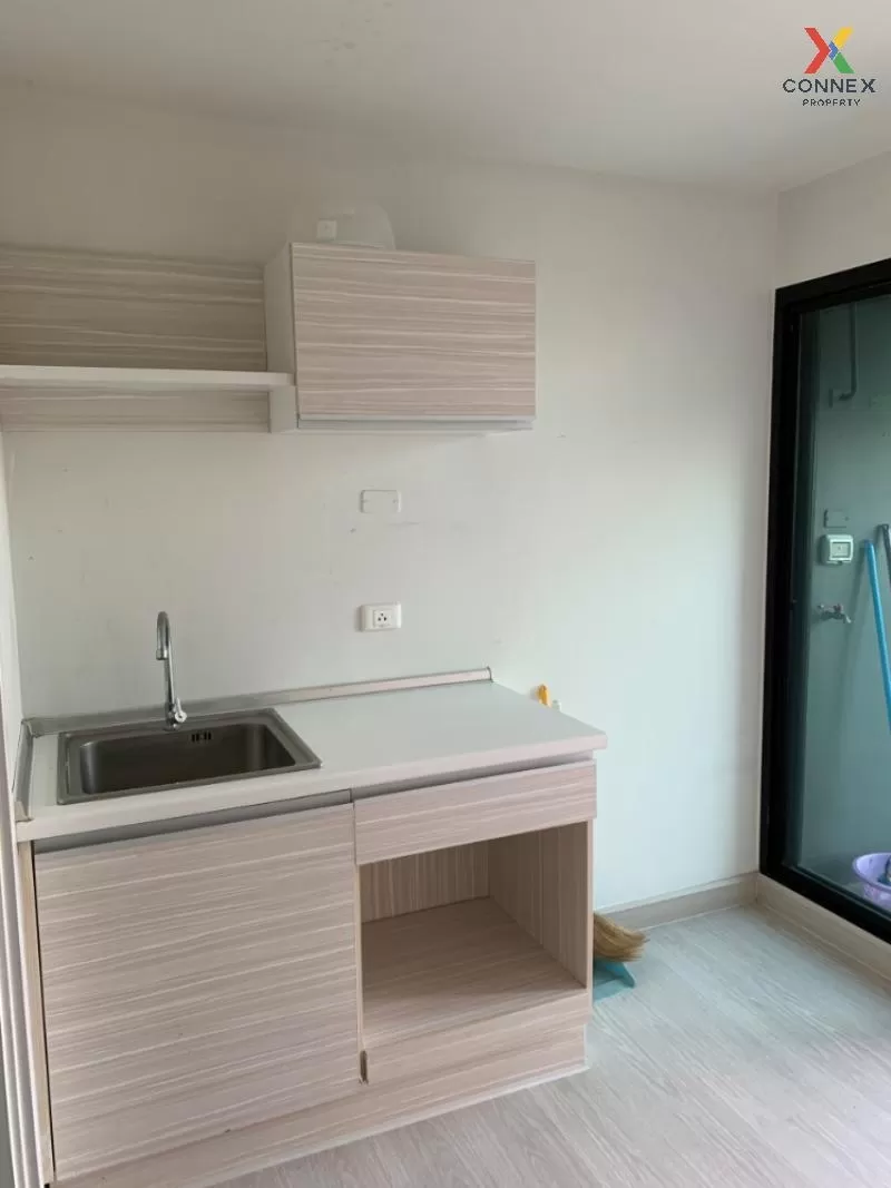 ขายคอนโด  ดิ เอ็กเซลไฮด์อะเวย์ สุขุมวิท 105 BTS-แบริ่ง บางนา เขต 