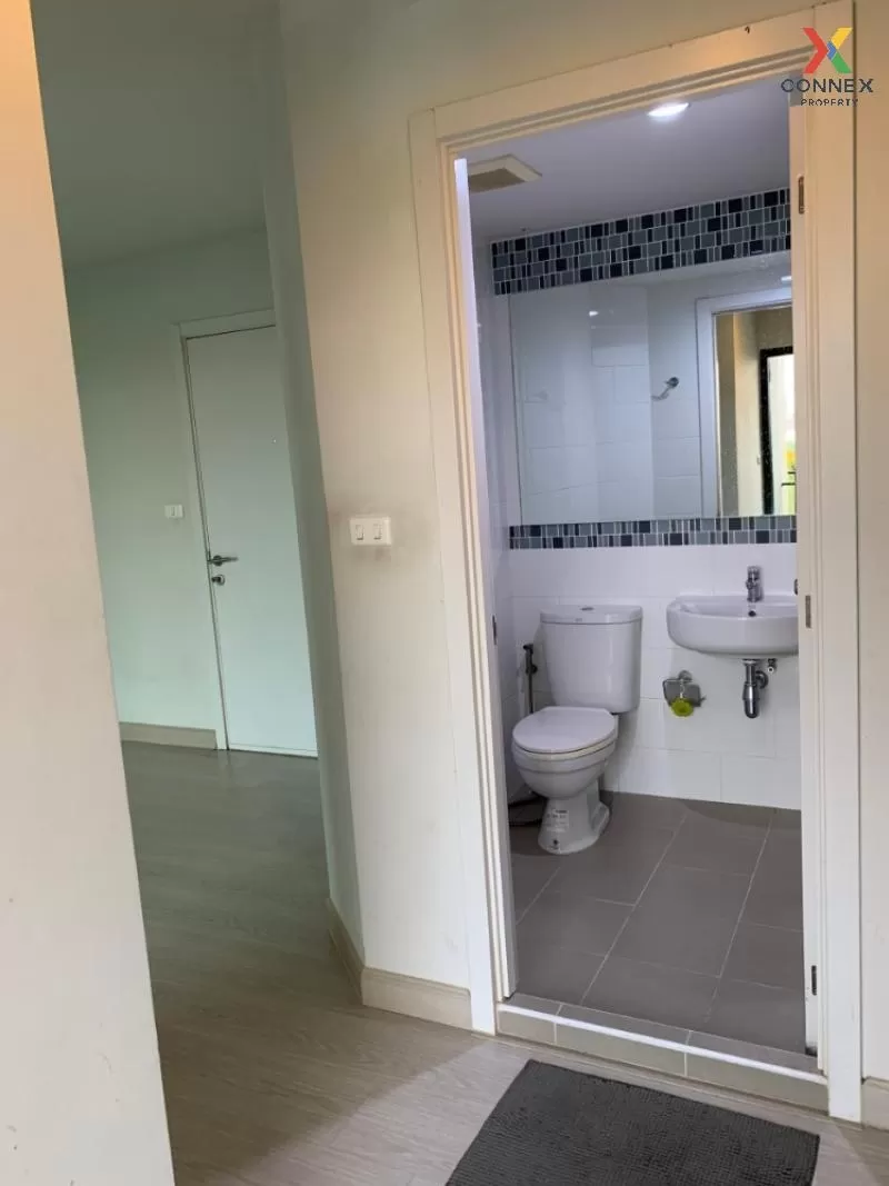 ขายคอนโด  ดิ เอ็กเซลไฮด์อะเวย์ สุขุมวิท 105 BTS-แบริ่ง บางนา เขต 