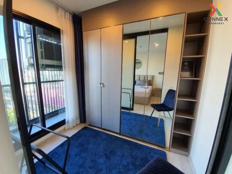 เช่าคอนโด  ไลฟ์ อโศก MRT-เพชรบุรี บางกะปิ เขต ห้วยขวาง กรุงเทพ CX 3