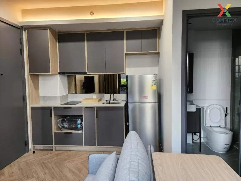 เช่าคอนโด  แชปเตอร์ จุฬา-สามย่าน MRT-สามย่าน สี่พระยา เขต บางรัก  1