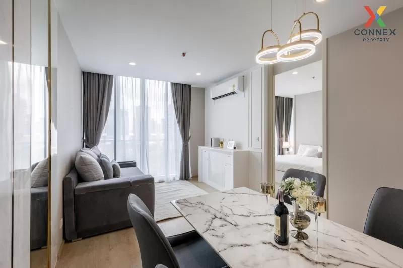 เช่าคอนโด  โนเบิล รีโคล สุขุมวิท 19 BTS-อโศก คลองเตยเหนือ เขต วัฒ 1