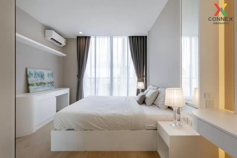 เช่าคอนโด  โนเบิล รีโคล สุขุมวิท 19 BTS-อโศก คลองเตยเหนือ เขต วัฒ