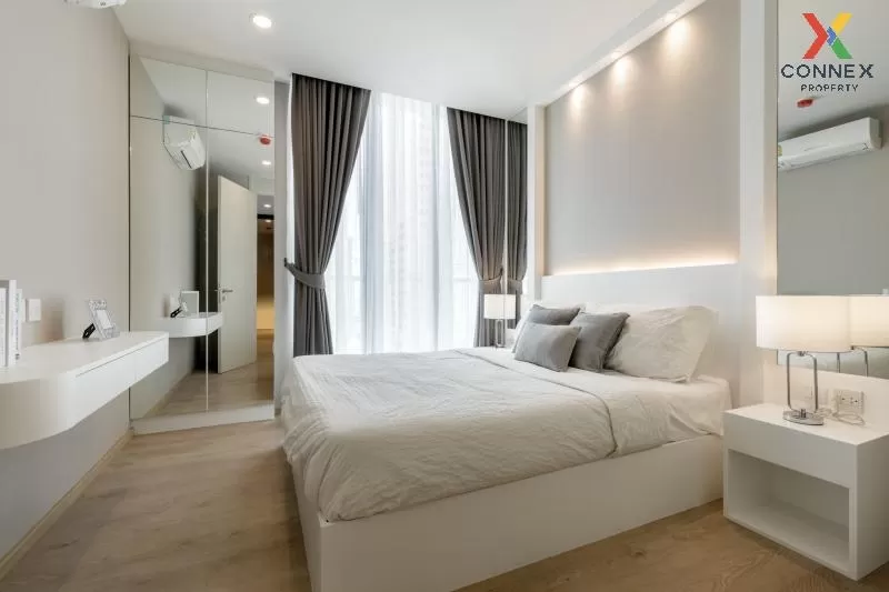 เช่าคอนโด  โนเบิล รีโคล สุขุมวิท 19 BTS-อโศก คลองเตยเหนือ เขต วัฒ