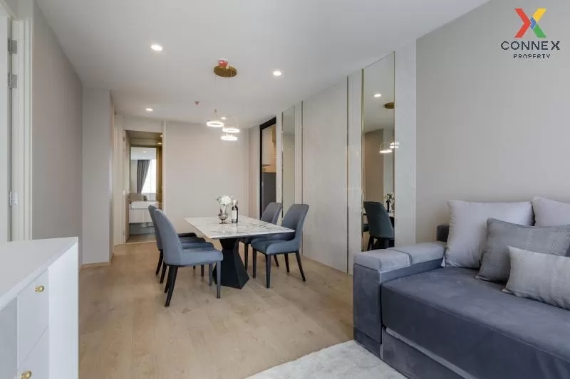 เช่าคอนโด  โนเบิล รีโคล สุขุมวิท 19 BTS-อโศก คลองเตยเหนือ เขต วัฒ 3