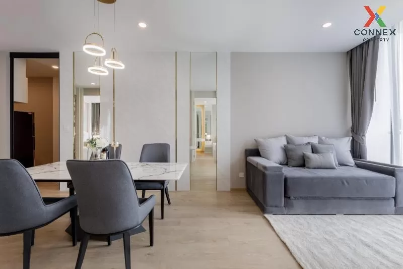 เช่าคอนโด  โนเบิล รีโคล สุขุมวิท 19 BTS-อโศก คลองเตยเหนือ เขต วัฒ 4