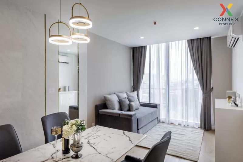 เช่าคอนโด  โนเบิล รีโคล สุขุมวิท 19 BTS-อโศก คลองเตยเหนือ เขต วัฒ