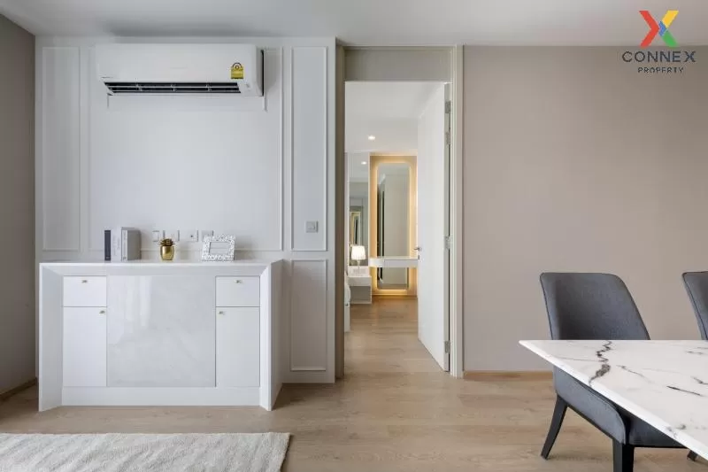 เช่าคอนโด  โนเบิล รีโคล สุขุมวิท 19 BTS-อโศก คลองเตยเหนือ เขต วัฒ