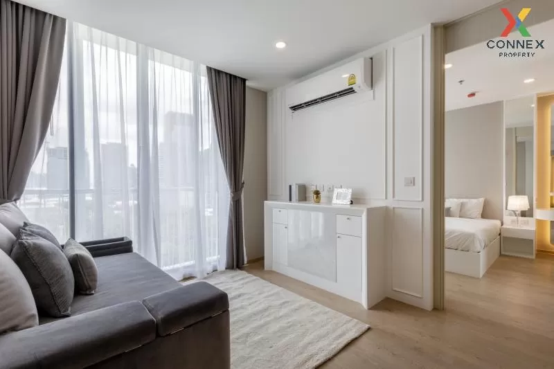 เช่าคอนโด  โนเบิล รีโคล สุขุมวิท 19 BTS-อโศก คลองเตยเหนือ เขต วัฒ