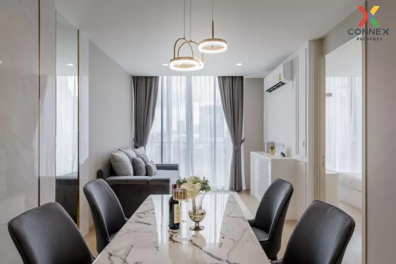 เช่าคอนโด  โนเบิล รีโคล สุขุมวิท 19 BTS-อโศก คลองเตยเหนือ เขต วัฒ