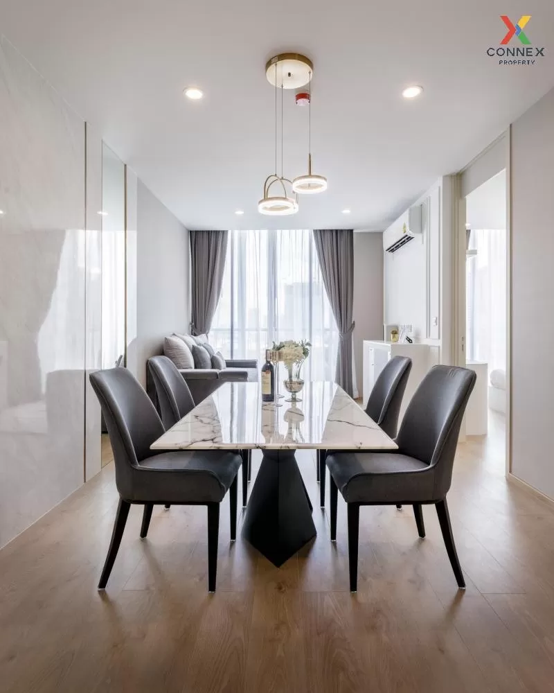 เช่าคอนโด  โนเบิล รีโคล สุขุมวิท 19 BTS-อโศก คลองเตยเหนือ เขต วัฒ