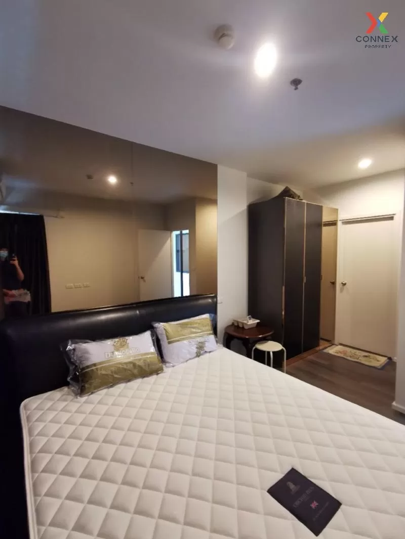 เช่าคอนโด  เดอะ สเตจ เตาปูน - อินเตอร์เชนจ์ MRT-เตาปูน บางซื่อ เข