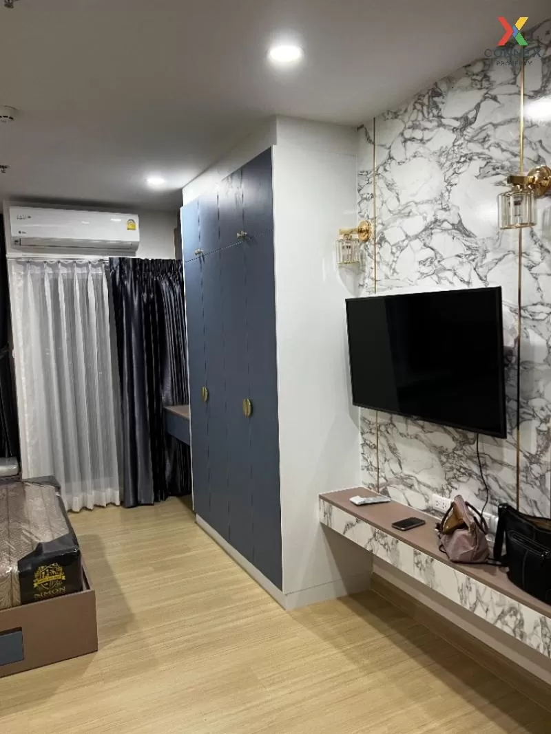 FOR RENT condo , Supalai Veranda Ramkhamhaeng , Hua Mak , Bang Ka 2
