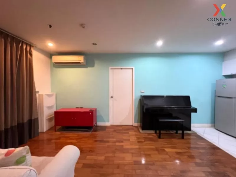 FOR RENT condo , Baan Siri Silom , BTS-Surasak , Silom , Bang Rak 1