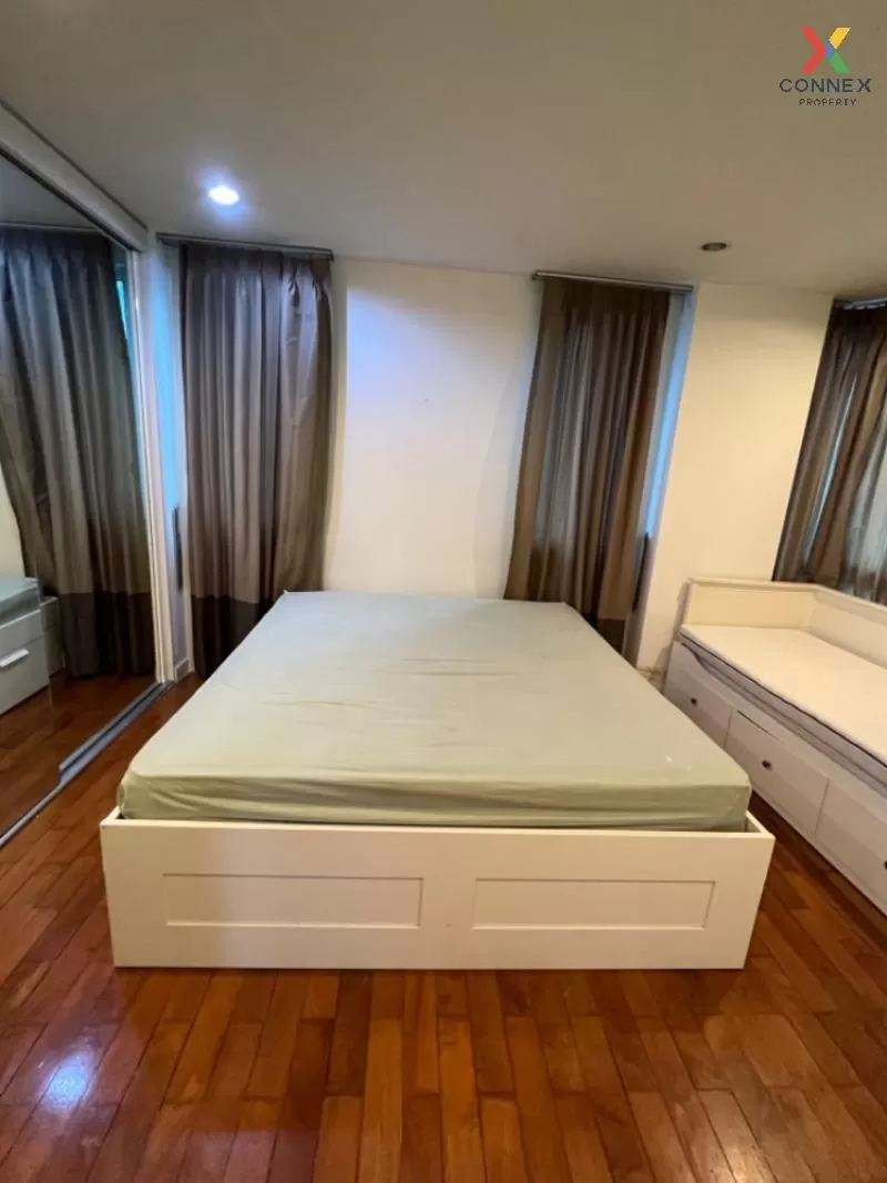 FOR RENT condo , Baan Siri Silom , BTS-Surasak , Silom , Bang Rak