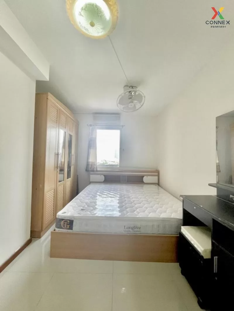 FOR RENT condo , SV City Rama 3 , Bang Phong Phang , Yannawa , Ba 4