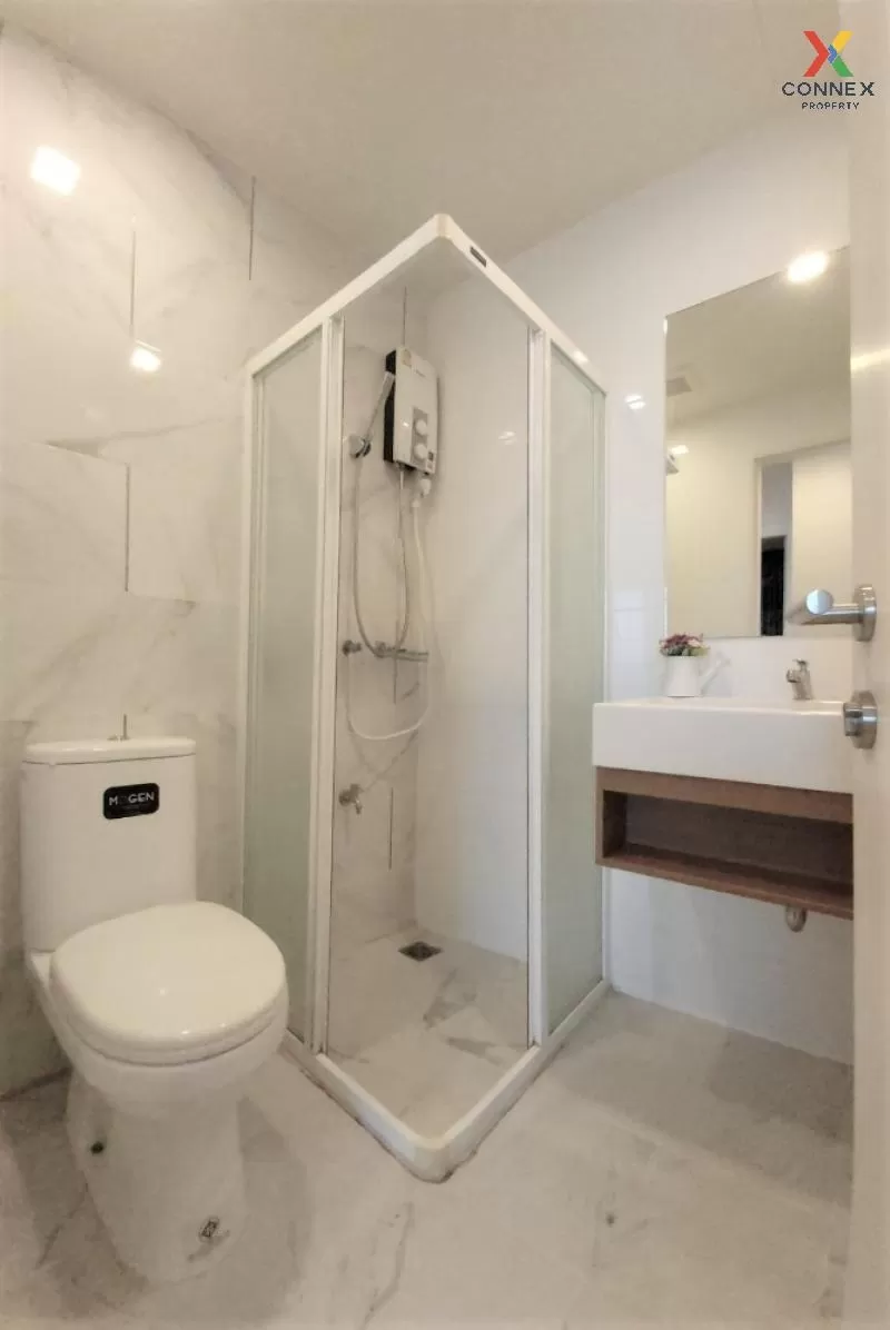 เช่าคอนโด  เอชทู รามอินทรา 21 BTS-วัดพระศรีมหาธาตุ ท่าแร้ง เขต บา