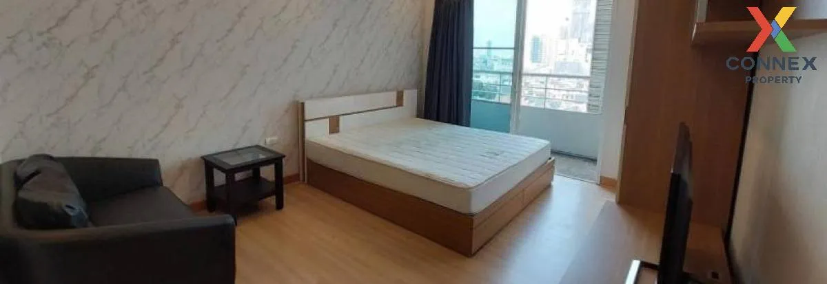FOR RENT condo , The LightHouse Sathorn – Chareonnakorn , BTS-Sap