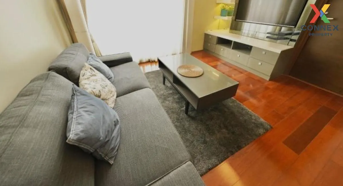 เช่าคอนโด  ควอทโทร บาย แสนสิริ BTS-ทองหล่อ คลองตันเหนือ เขต วัฒนา 2