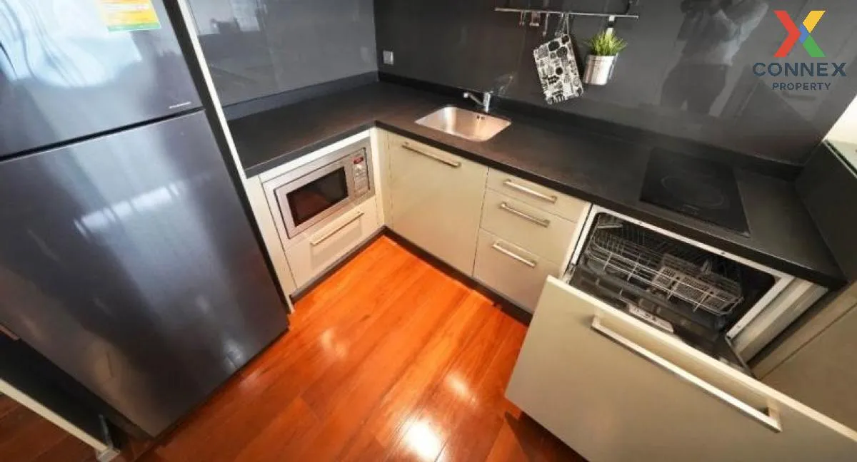 เช่าคอนโด  ควอทโทร บาย แสนสิริ BTS-ทองหล่อ คลองตันเหนือ เขต วัฒนา 3