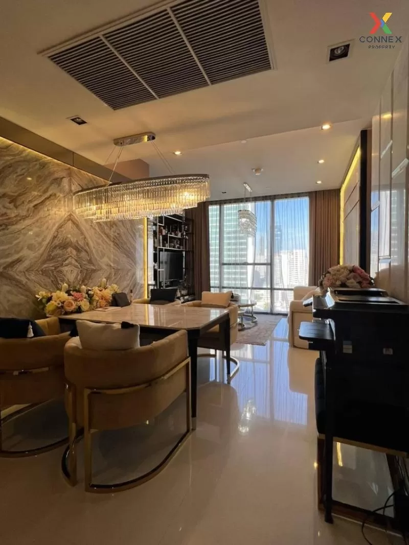 FOR SALE condo , The Bangkok Sathorn , BTS-Surasak , Yannawa , Sa FOR SALE condo , The Bangkok Sathorn , BTS-Surasak , Yannawa , Sa