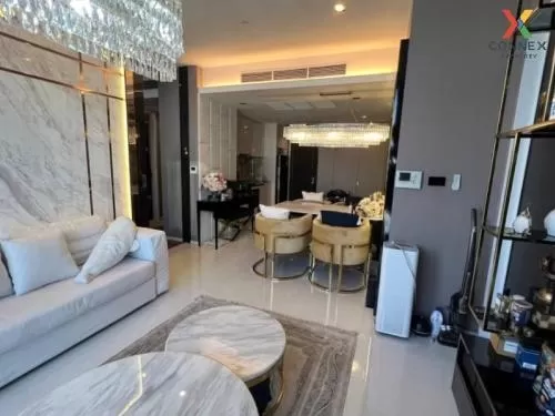 FOR SALE condo , The Bangkok Sathorn , BTS-Surasak , Yannawa , Sa Thon , Bangkok , CX-76183