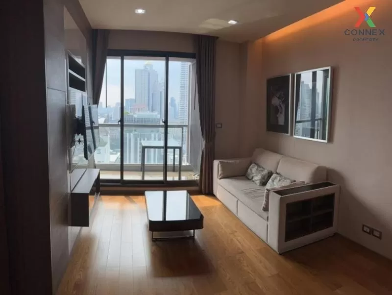 FOR SALE condo , The Address Sathorn , BTS-Saint Louis , Silom ,  1