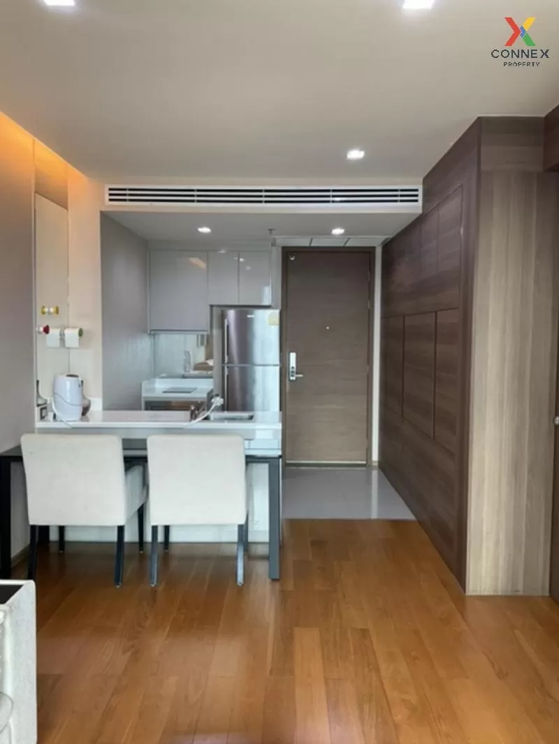 FOR SALE condo , The Address Sathorn , BTS-Saint Louis , Silom , 