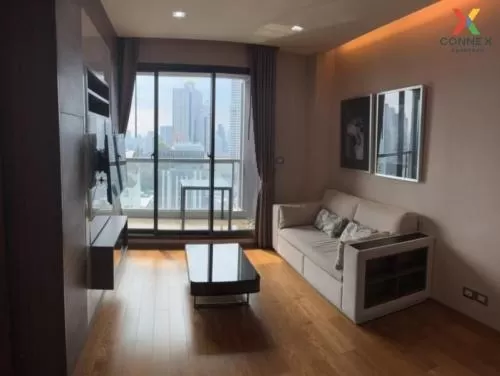 ขายคอนโด  ดิ แอดเดรส สาทร ฺBTS-เซนต์หลุยส์ สีลม เขต บางรัก กรุงเทพ CX-76188